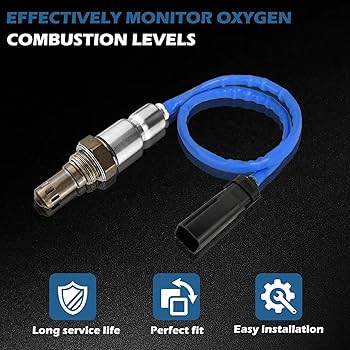 Amazon.com: 234-5038 Oxygen O2 Sensor Upstream Heated Air